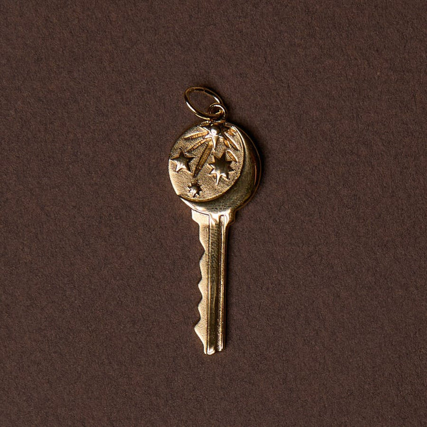 Cosmic Key Charm