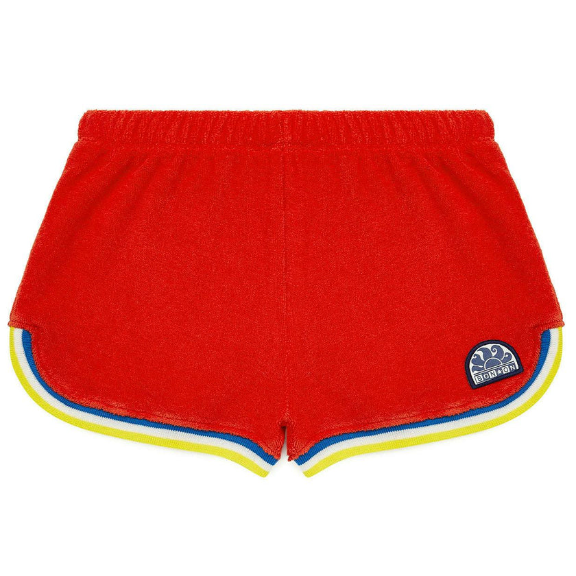 Bonton X Sundek Terry Shorts