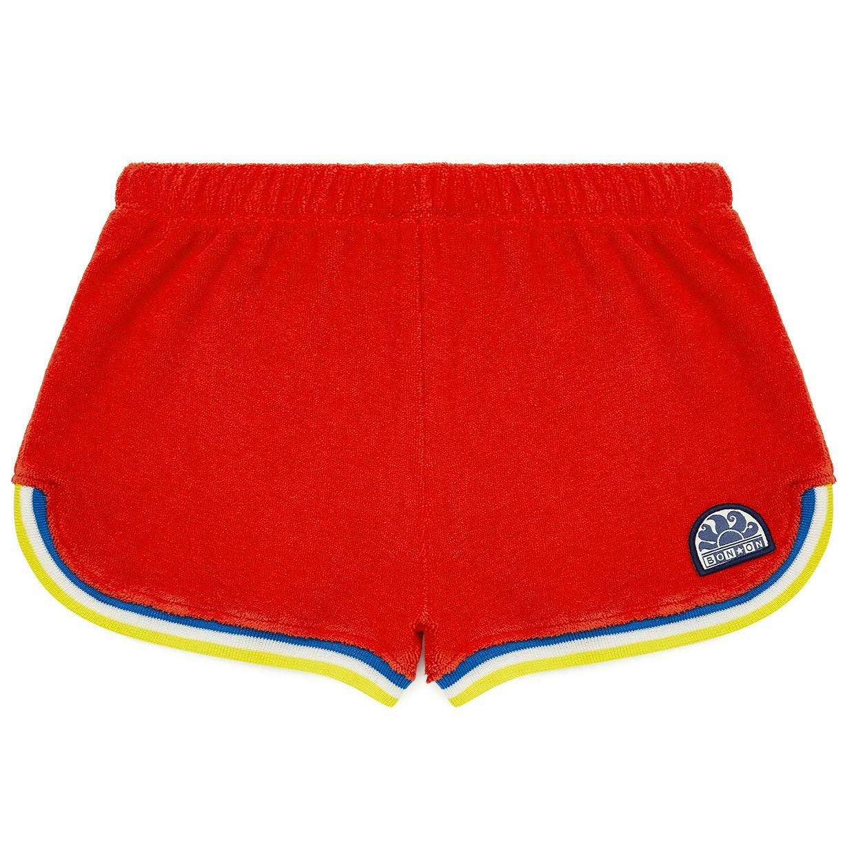 Bonton X Sundek Terry Shorts