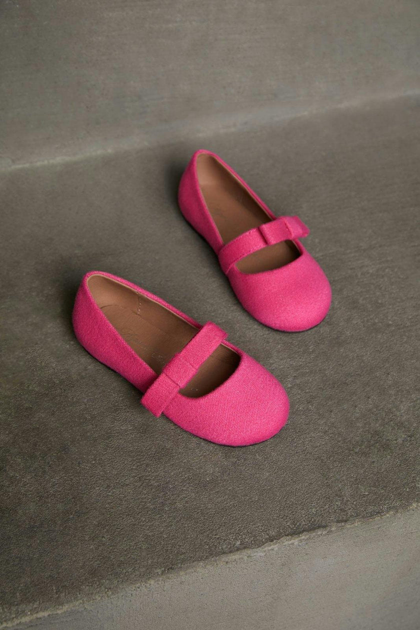 Mia Wool Pink