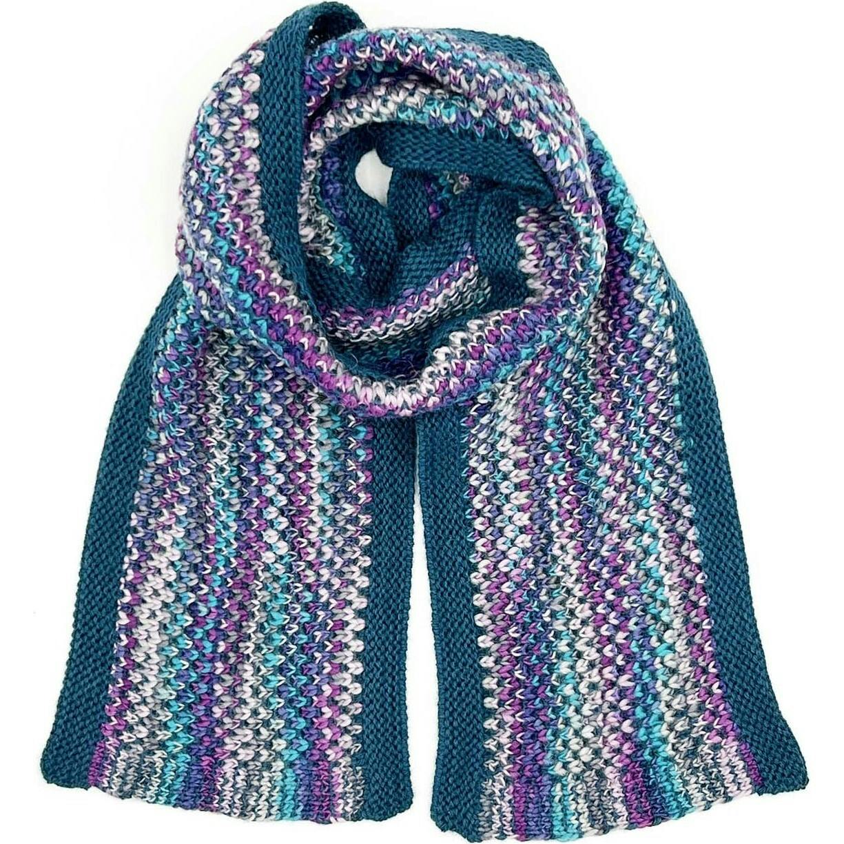 Kids Speckle Scarf