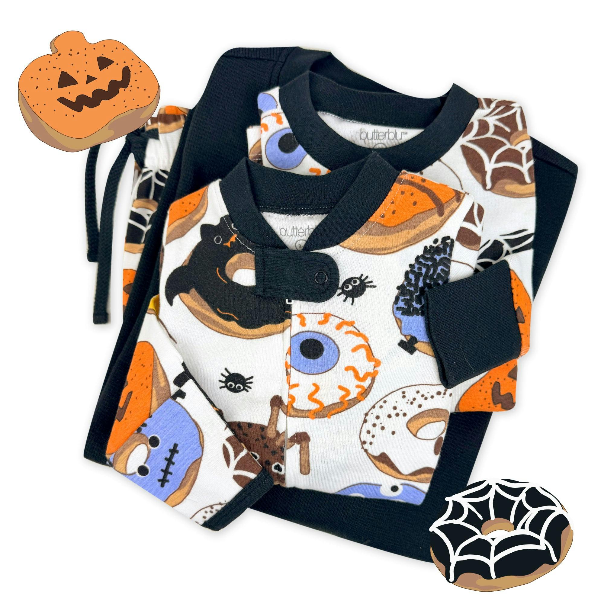 Matching Family Jammies Halloween Pajamas