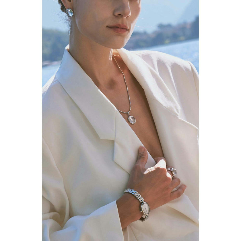 Aeolian Whispers Pendant Necklace