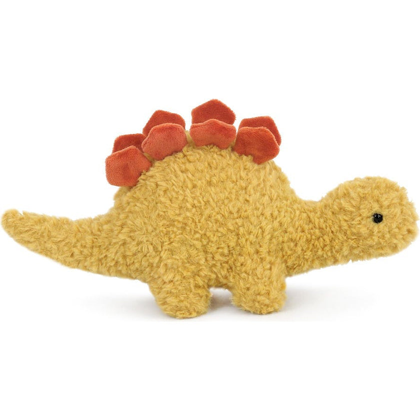 Yellow Spike Stegosaurus