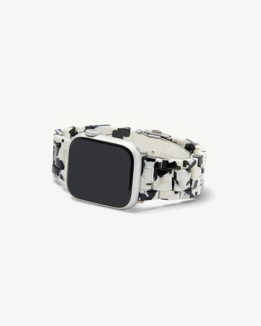 Apple Watch Band in Noir