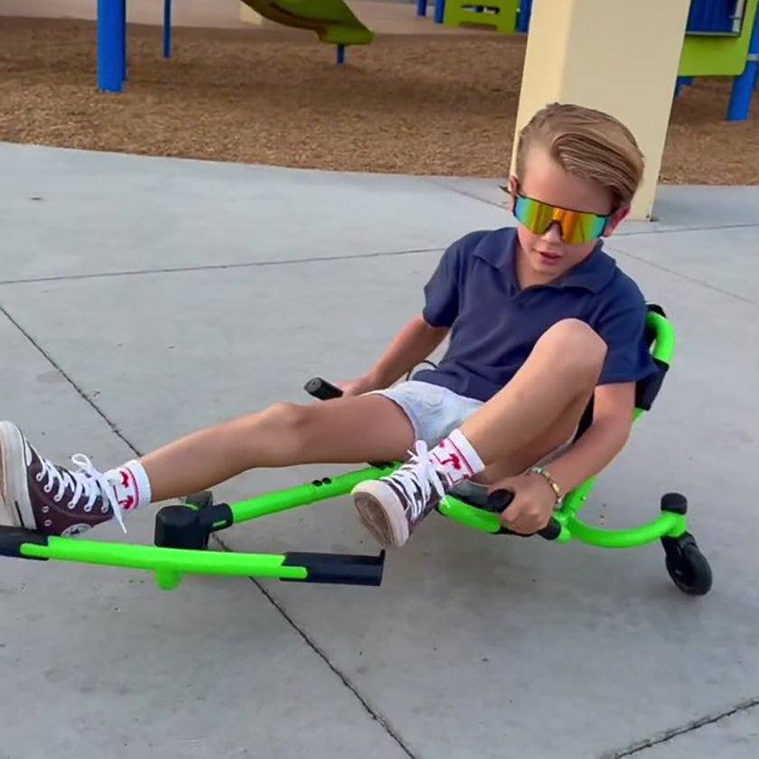 EzyRoller: Spinner - Lime