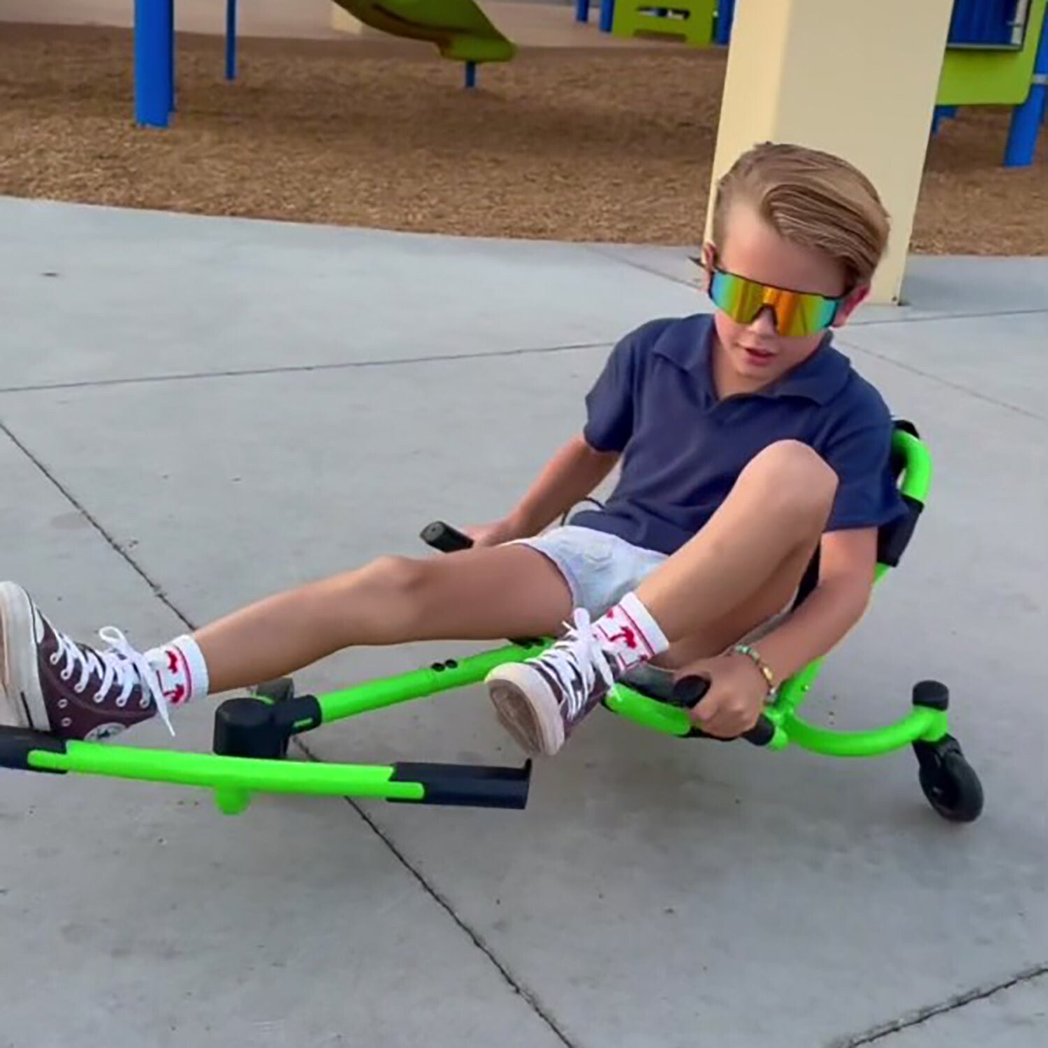 EzyRoller: Spinner - Lime