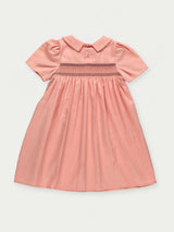 Erika Dress - Blush Pink