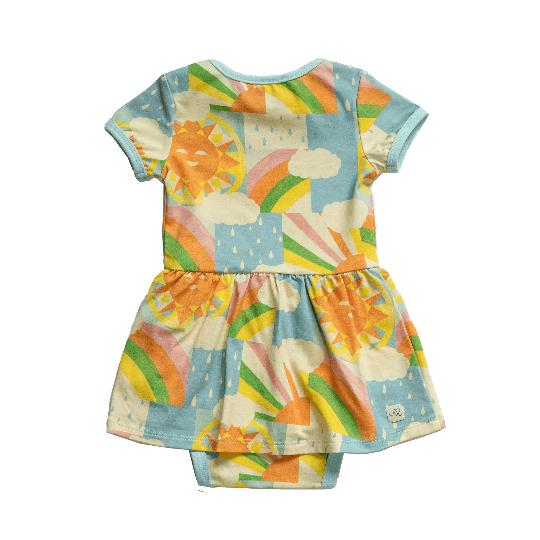 Charlie baby dress