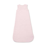 Solid Veiled Pink Rib - Sleep Bag