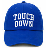 Touch Down Baseball Hat