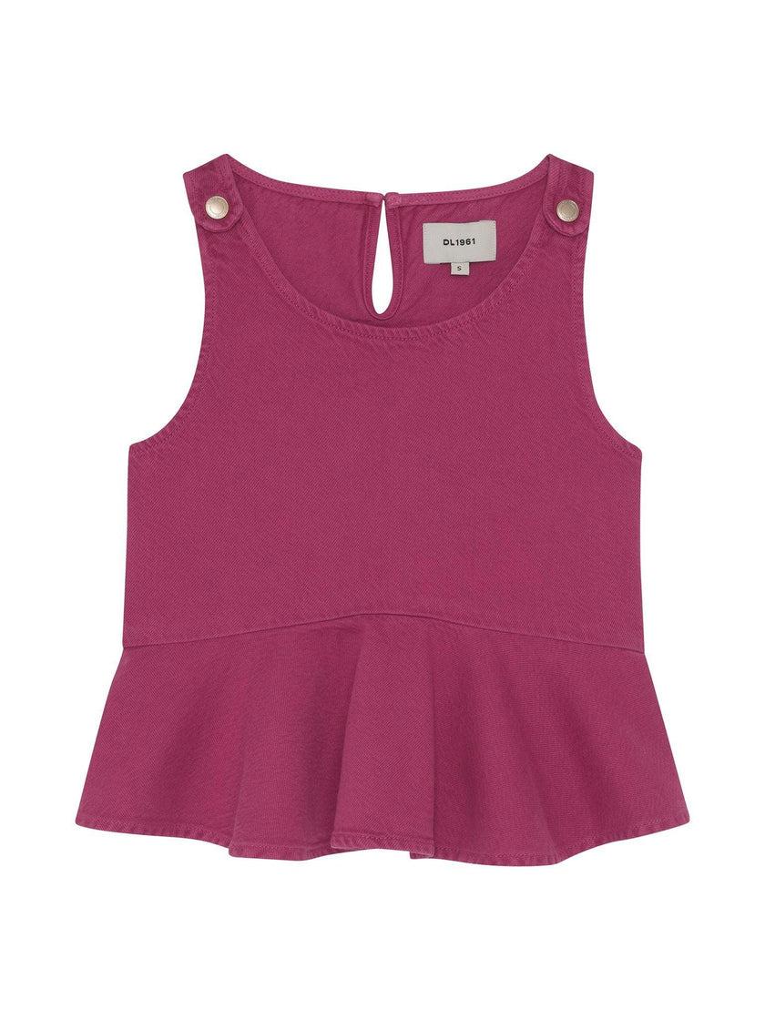 Hana Top | Sugar Blush
