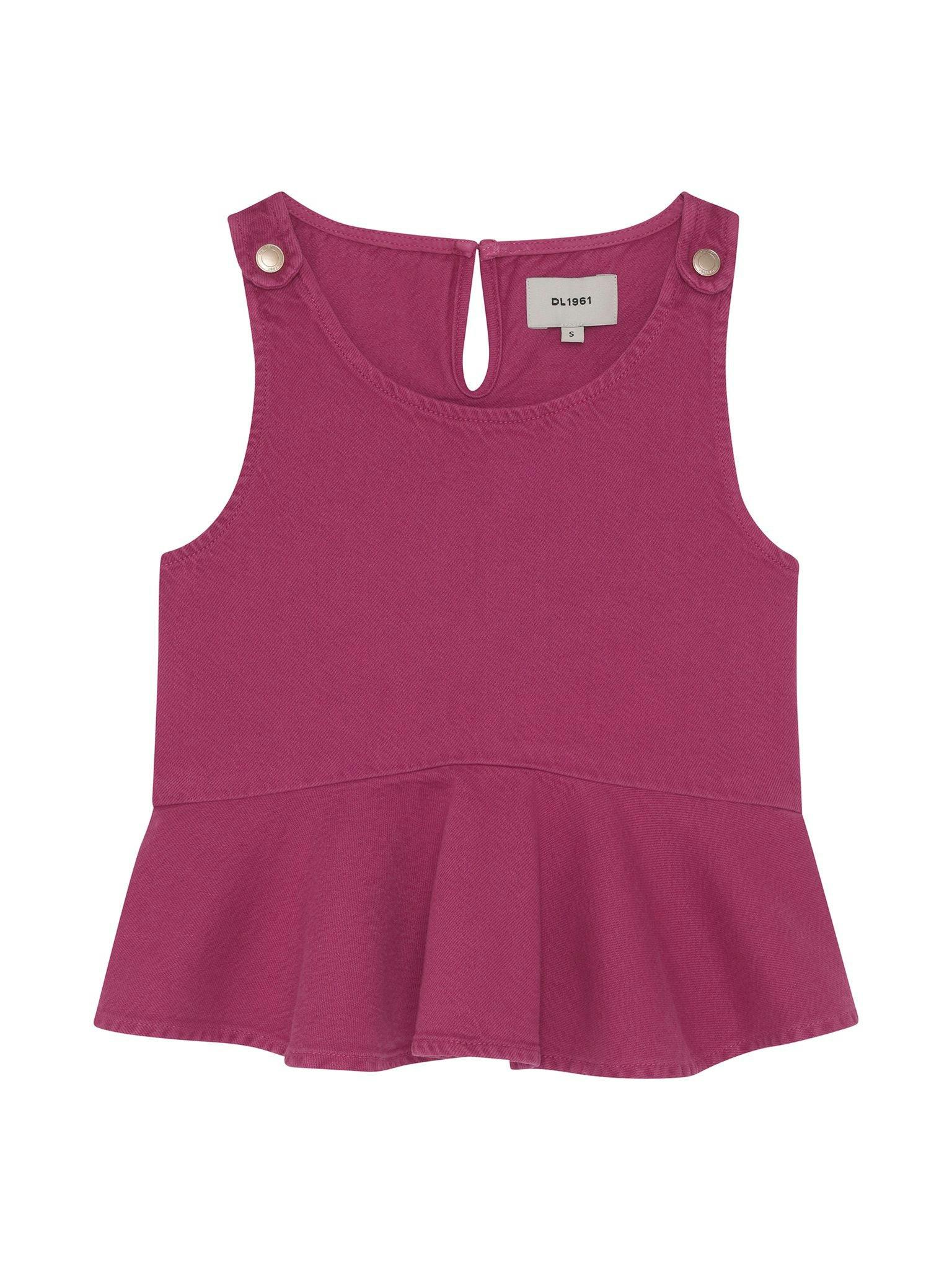 Hana Top | Sugar Blush