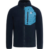 Galaxy Avan PrimaLoft Bio Fleece Chin Guard Zipper Jacket