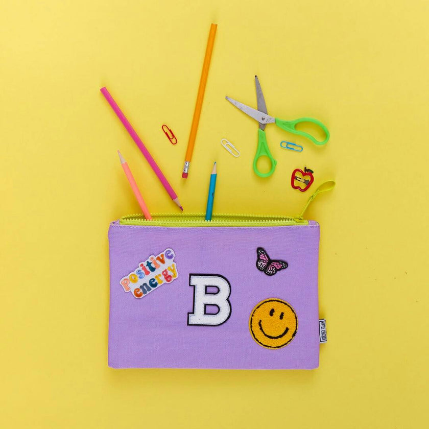 Customizable Pouch
