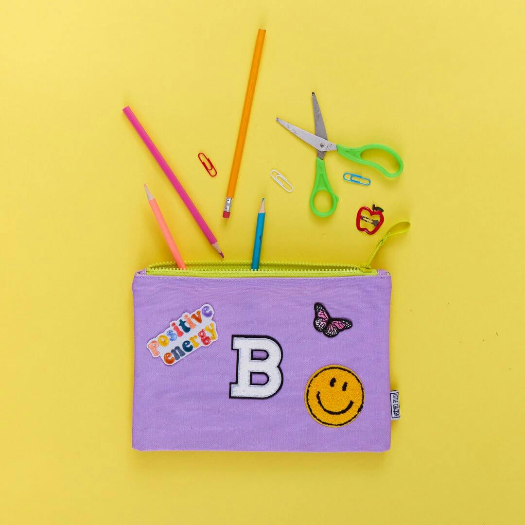 Customizable Pouch