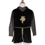 Knight Set with Tunic, Cape and Crown