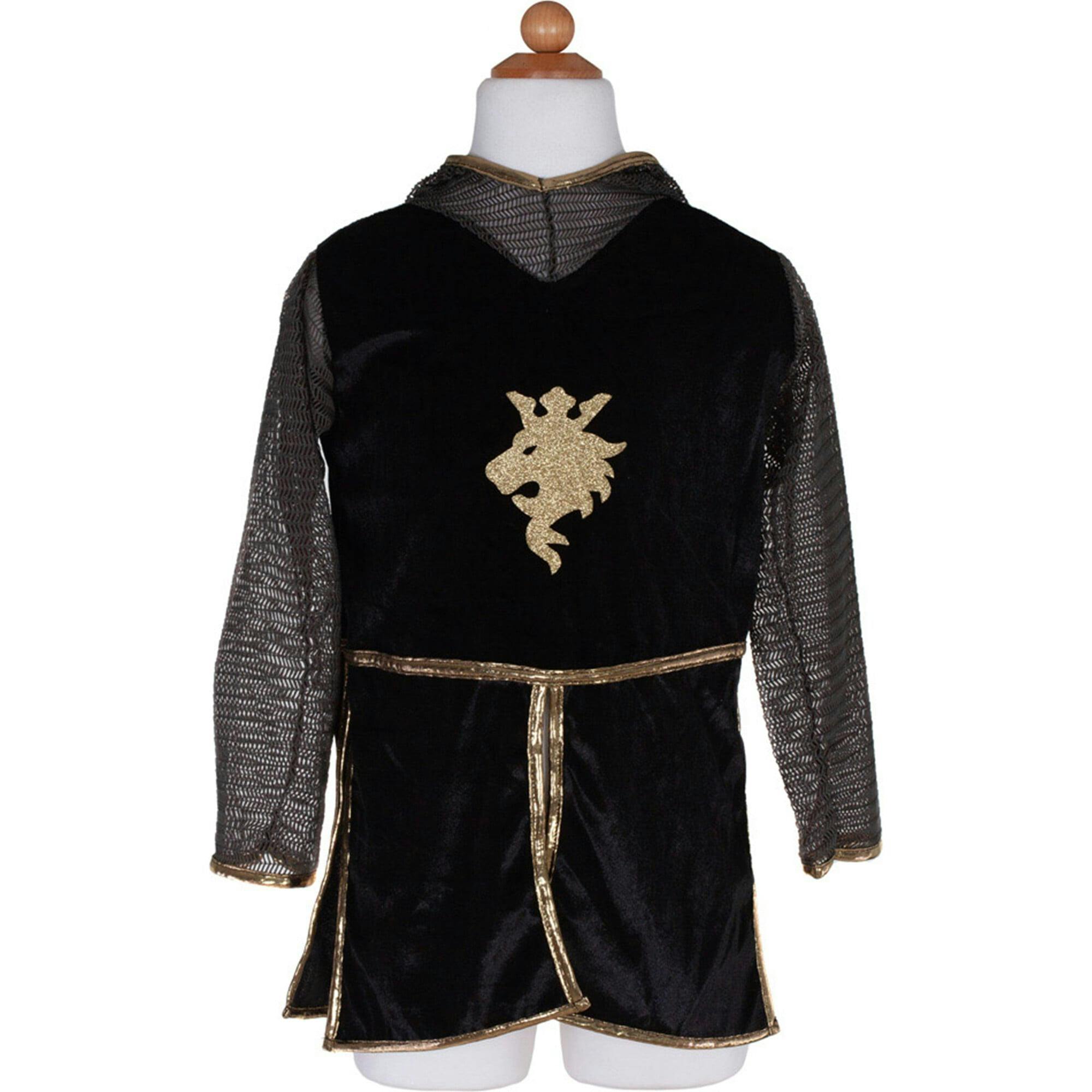 Knight Set with Tunic, Cape and Crown