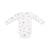 Mini Basketballs - Long Sleeve Bodysuit