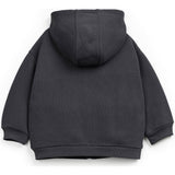 Fleece Zip Up Hoodie