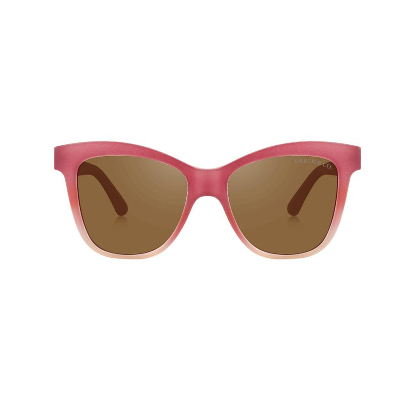 Iconic Wayfarer Ombre  | Polarized Sunglasses | Adult | 15+ Y