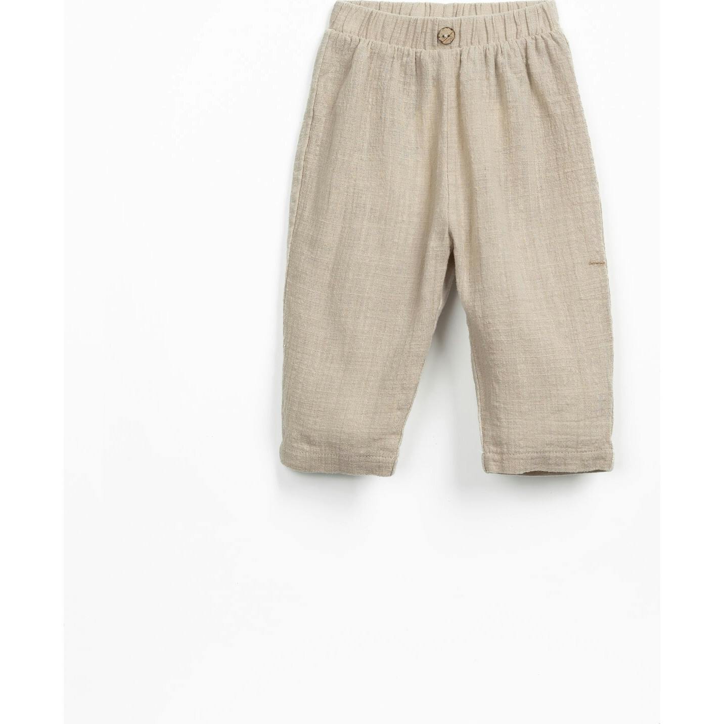 Mixed Media Pants