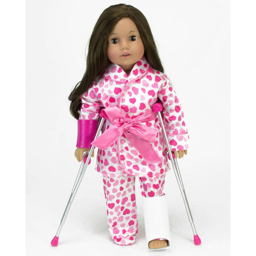 18'' Doll Crutches