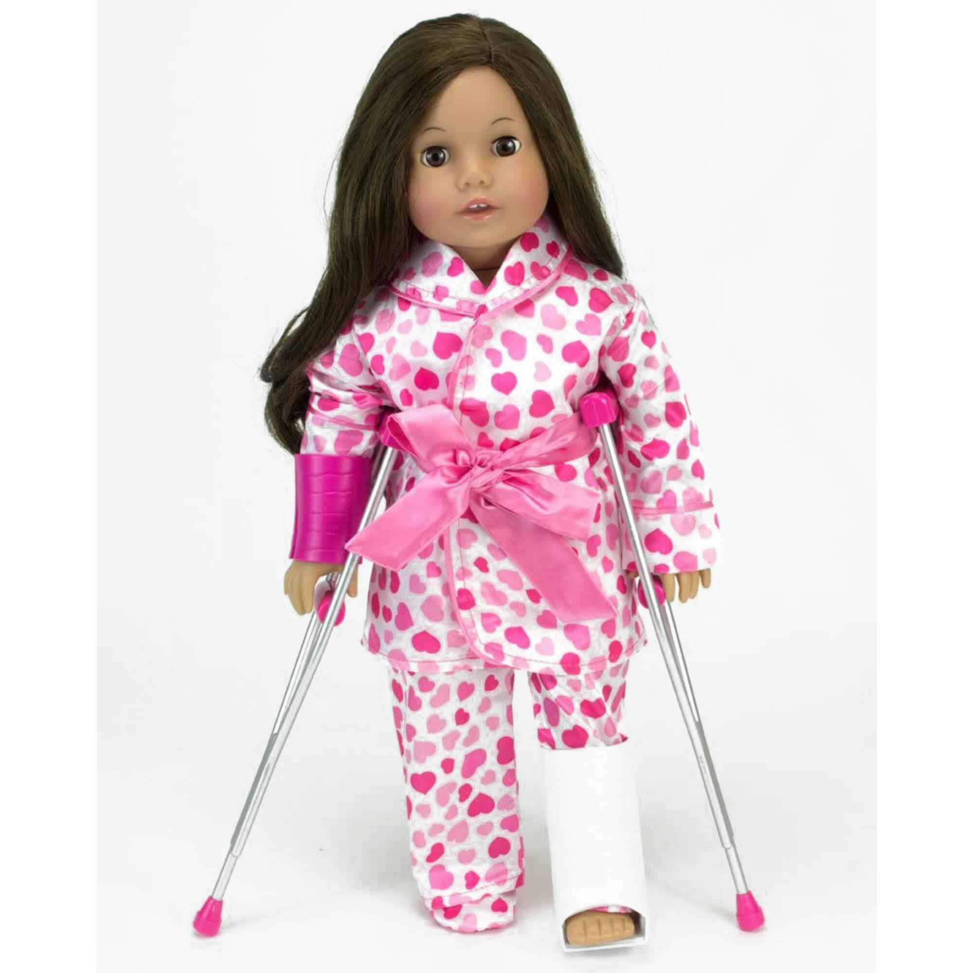 18'' Doll Crutches