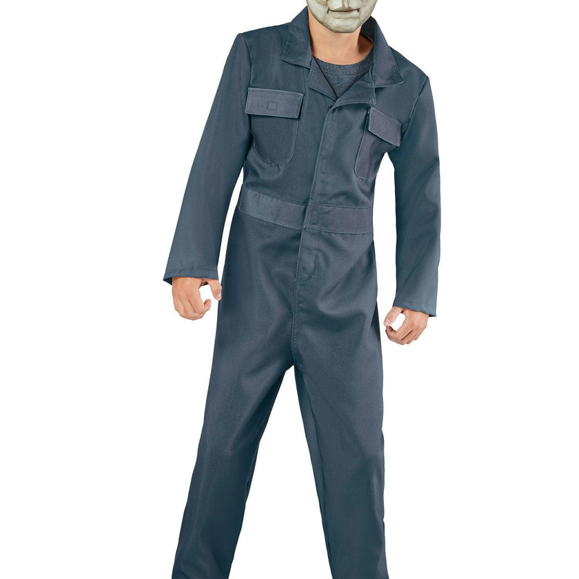 Boys' Halloween 2 Michael Myers Costume with Mask