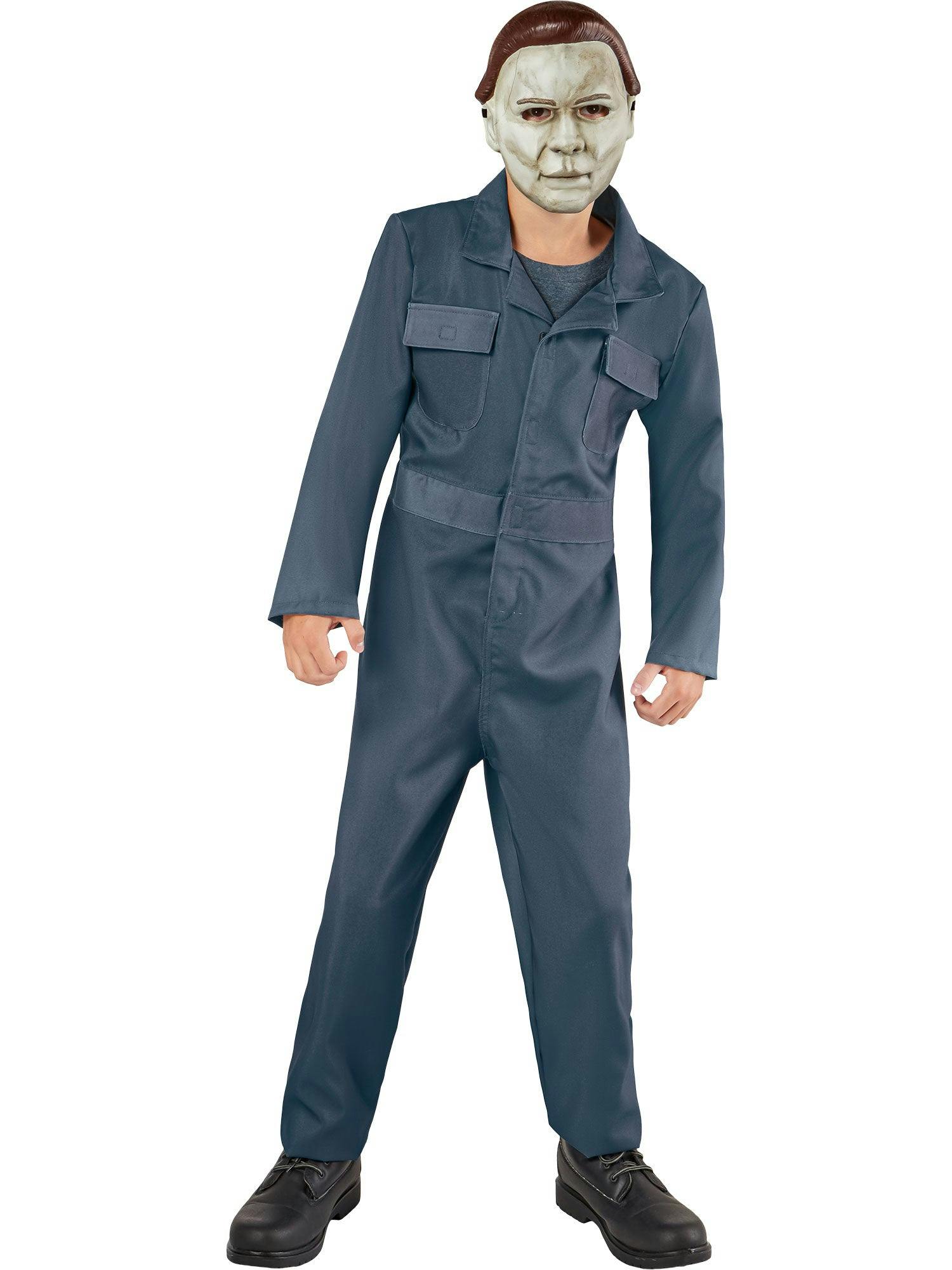 Boys' Halloween 2 Michael Myers Costume with Mask