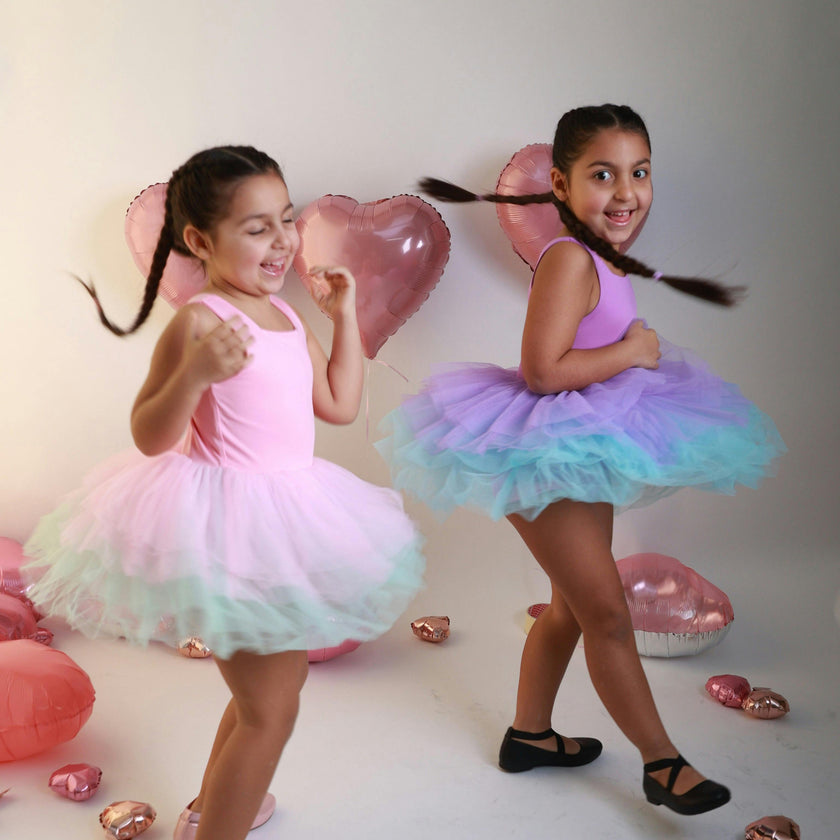 Pink Eva Tutu Dress