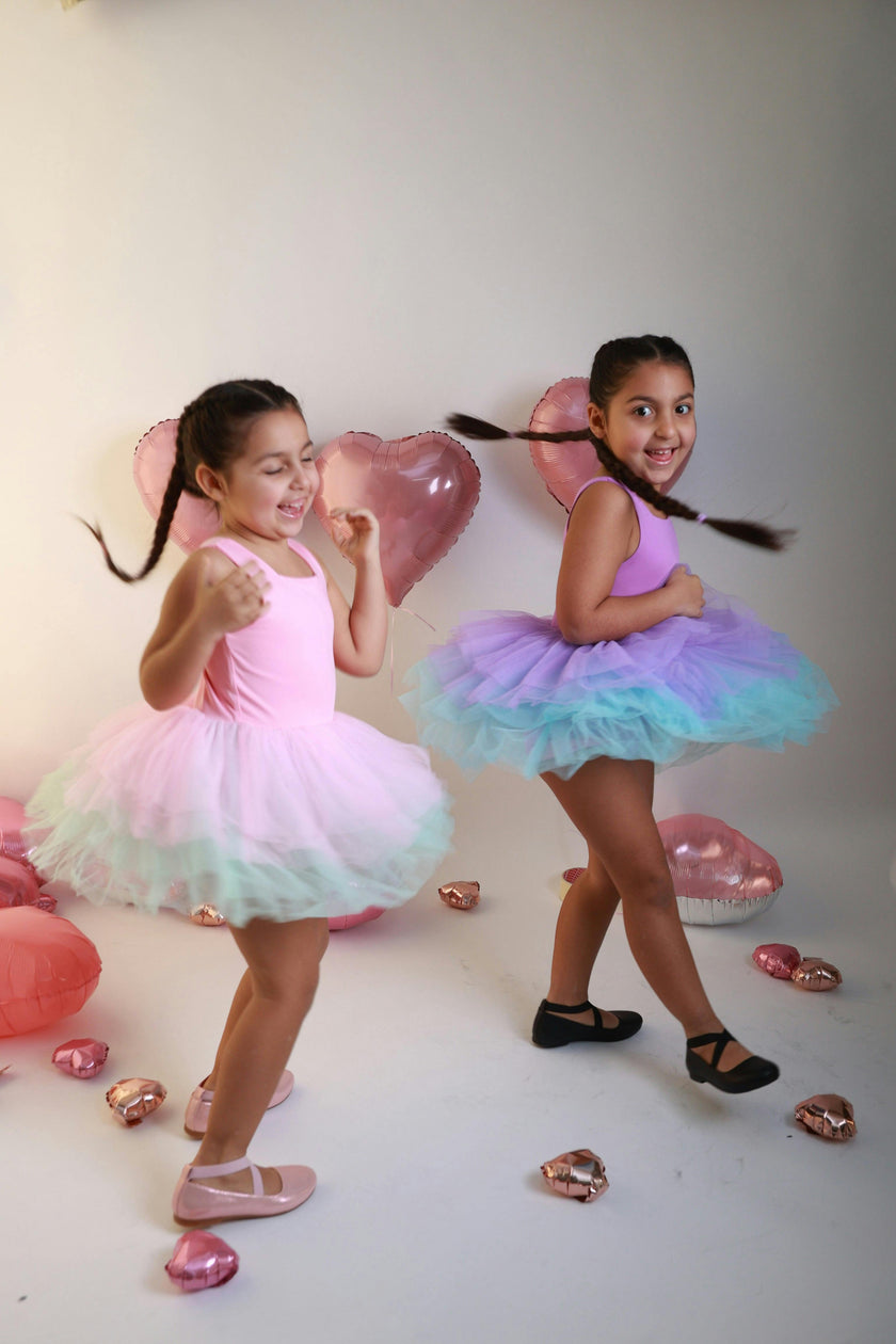 Pink Eva Tutu Dress
