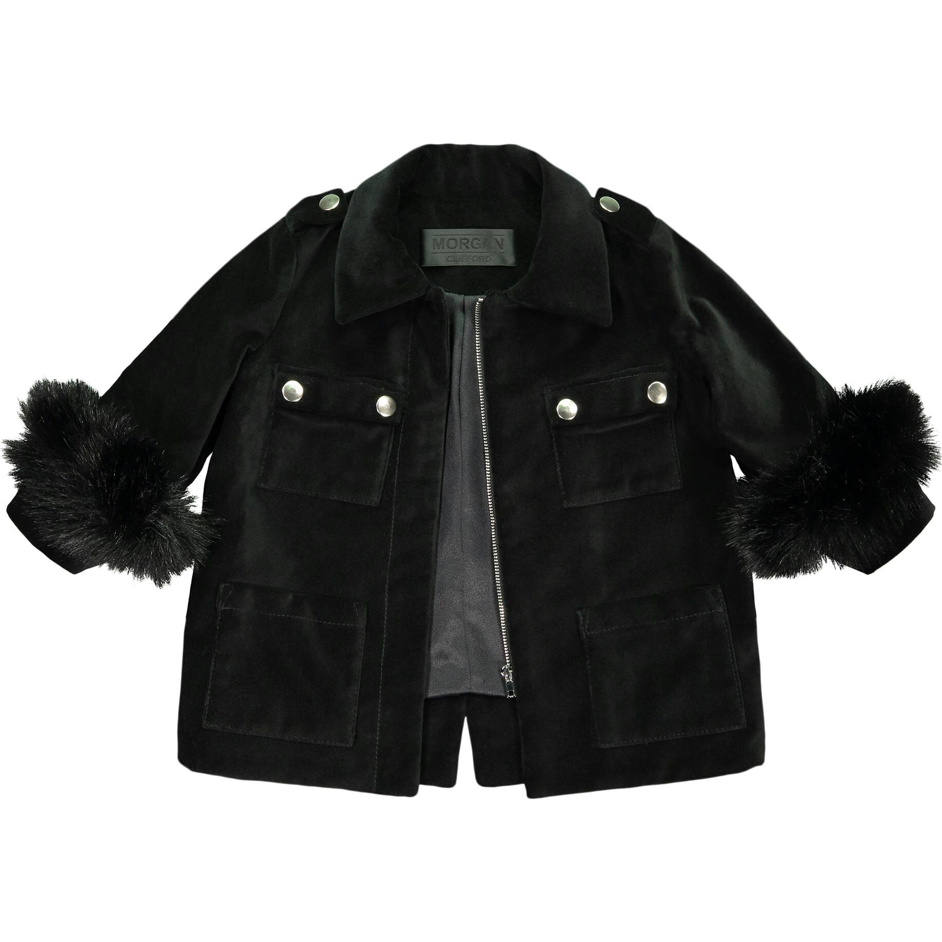 Hannah Coat - Black