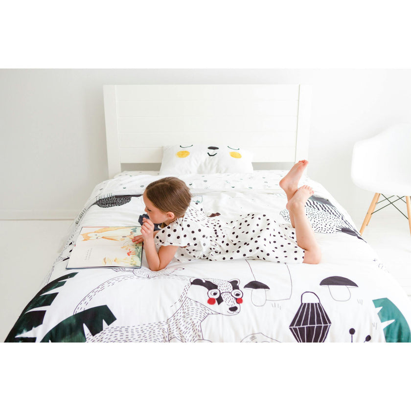 Woodland Dreams Bedding Set
