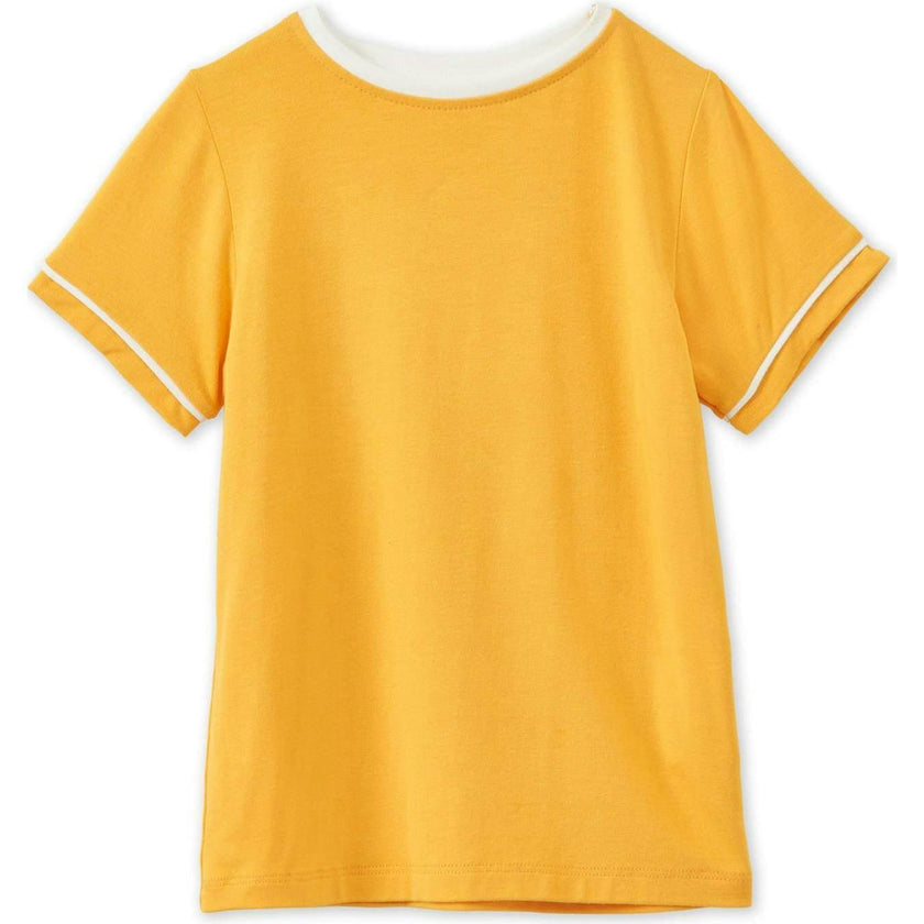 ECOVERO T-Shirt, Yellow