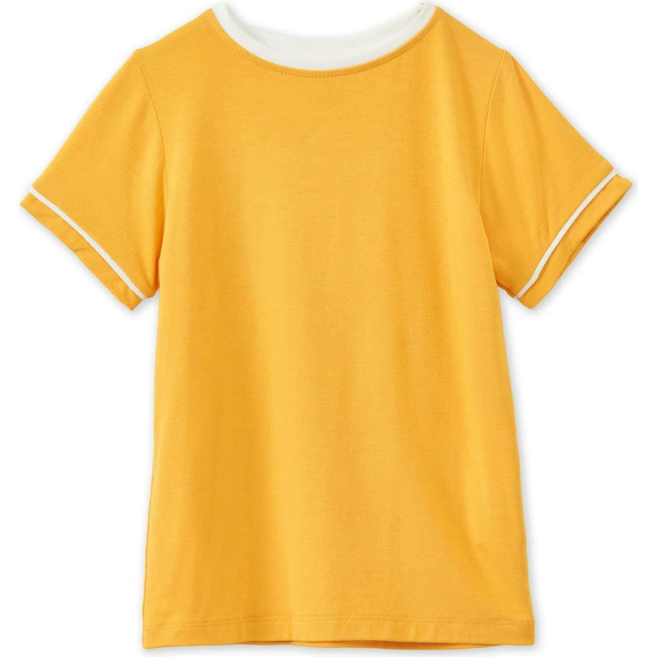 ECOVERO T-Shirt, Yellow