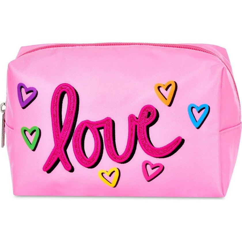 Corey Paige Love Letters Cosmetic Bag Trio