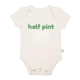 graphic bodysuit | half pint