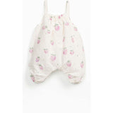 Strawberry Print Jumpsuit