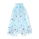 USA Sequin Stars Cape