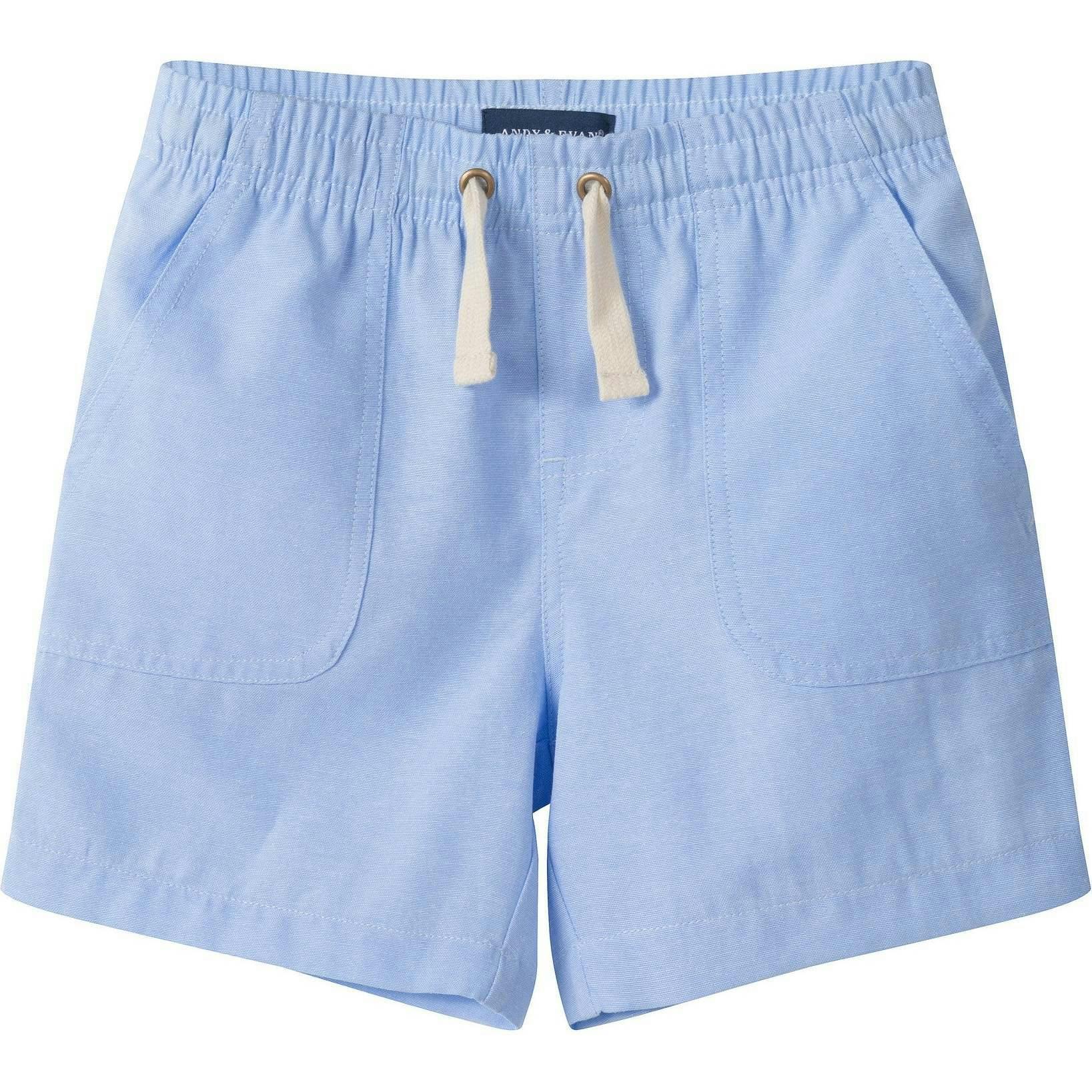 Boys Knit Polo & Short Set | Bunny Toss