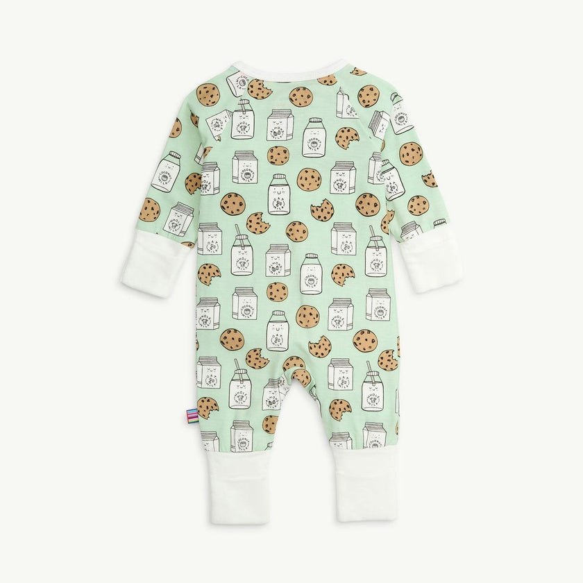Magnetic Convertible Coverall