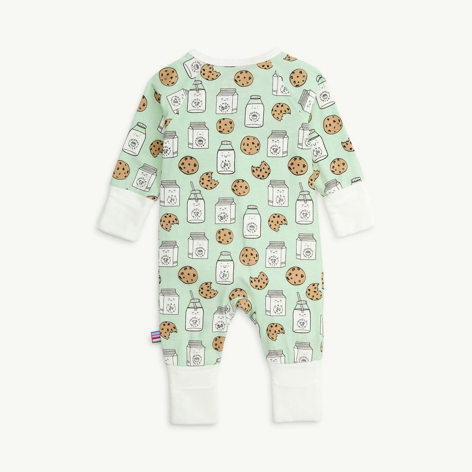 Magnetic Convertible Coverall