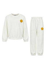 Bright Smile Patch Fuzzy Set
