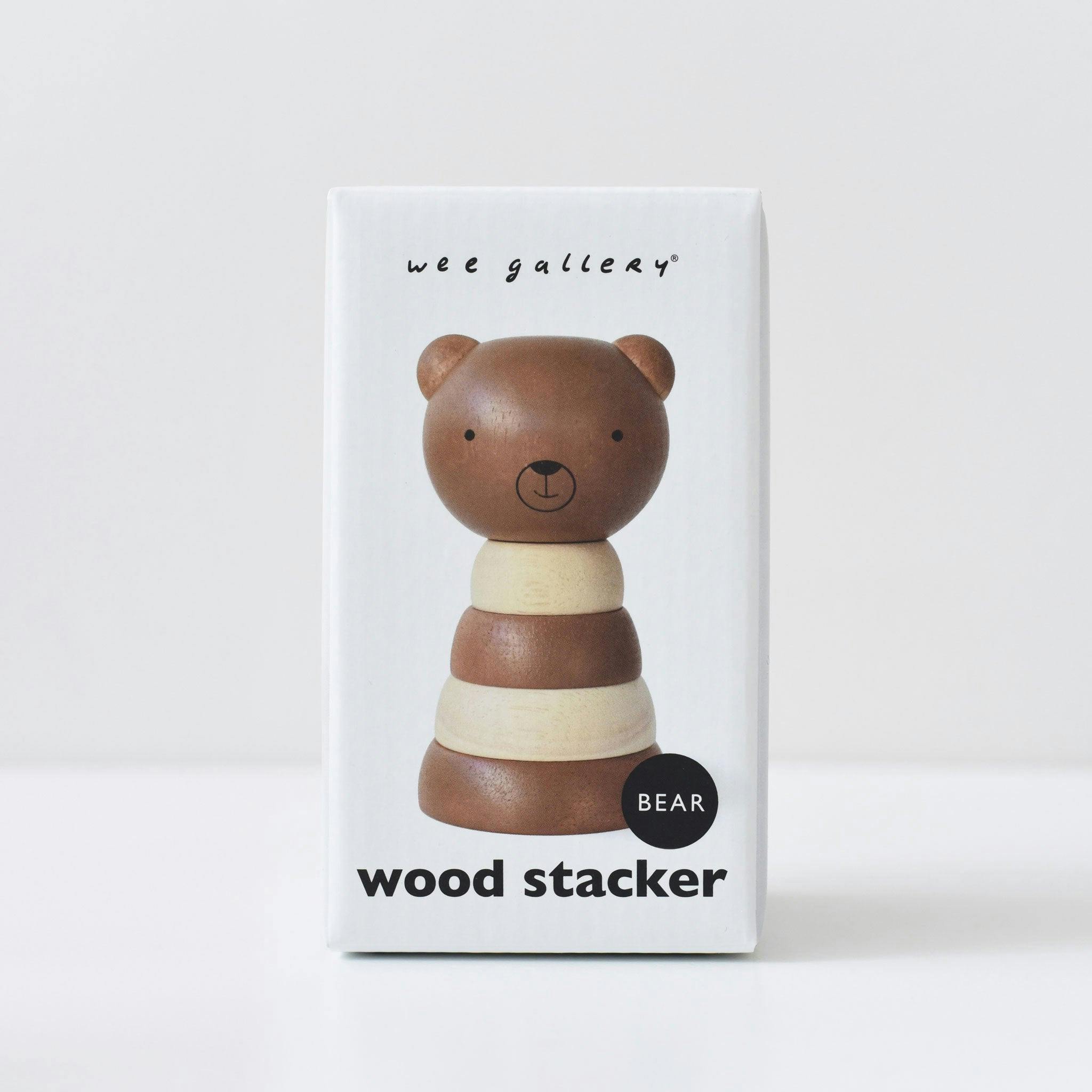 Wood Stacker