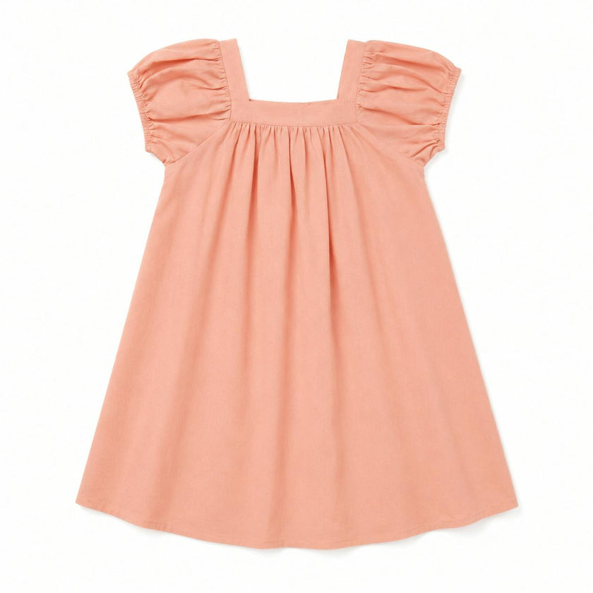 Day Dress | Grapefruit