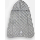 Star Print 3-In-1 K-Poncho