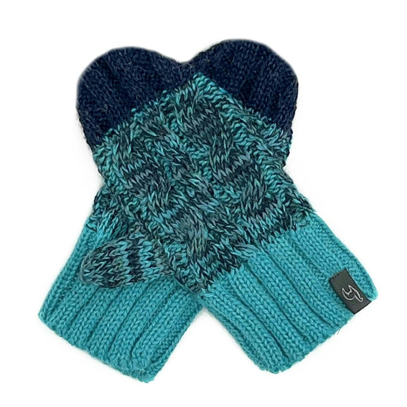 Kids Braided Gloves