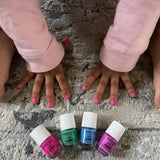 Rainbow 4 Polish Box