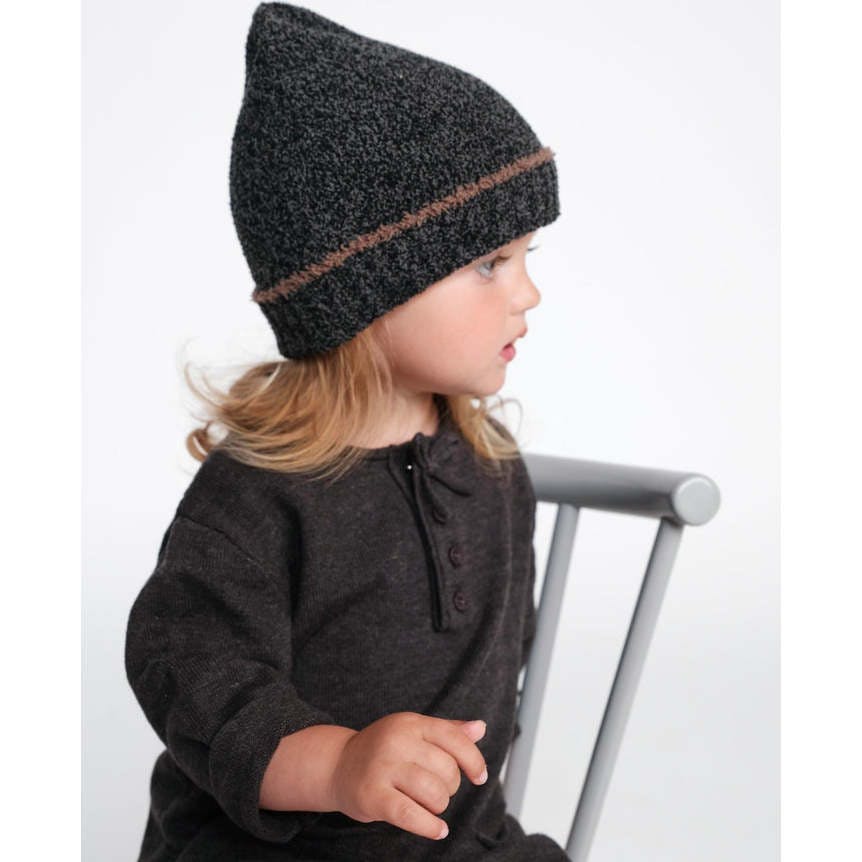Baby Fuzzy Beanie